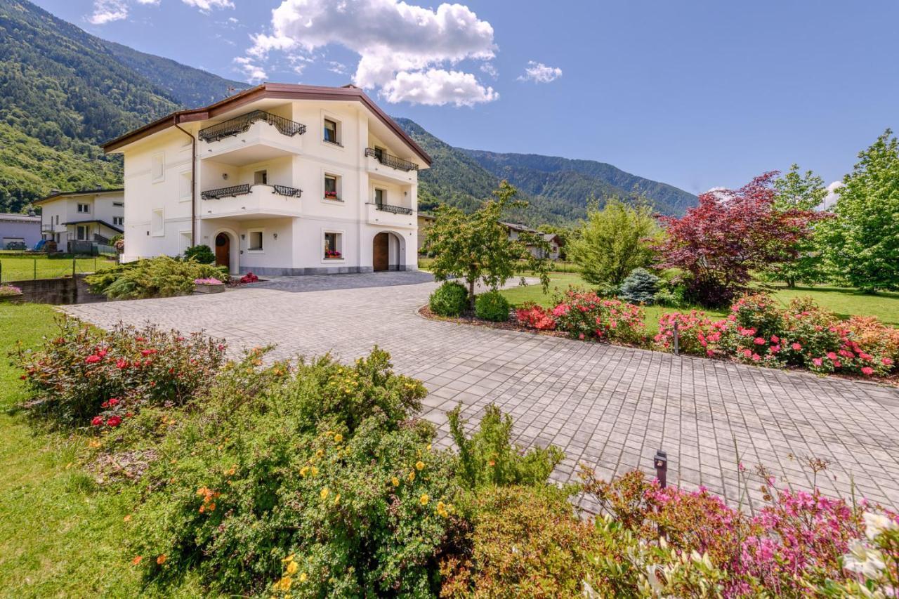 Villa Santa Maria Lovero Valtellino Extérieur photo